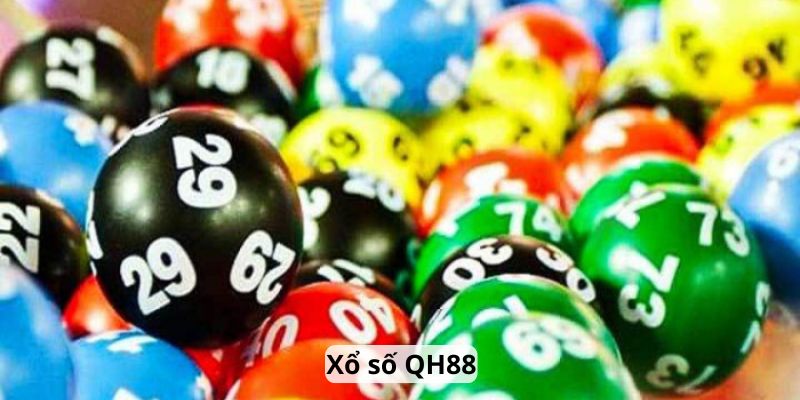 Game xổ số QH88