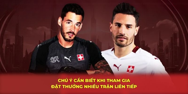 Mẹo chơi cược xiên