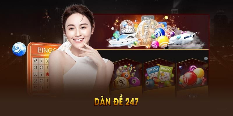 Dàn đề 247
