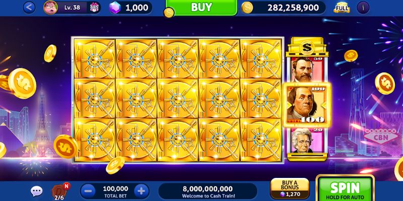 Game nổ hũ QH88