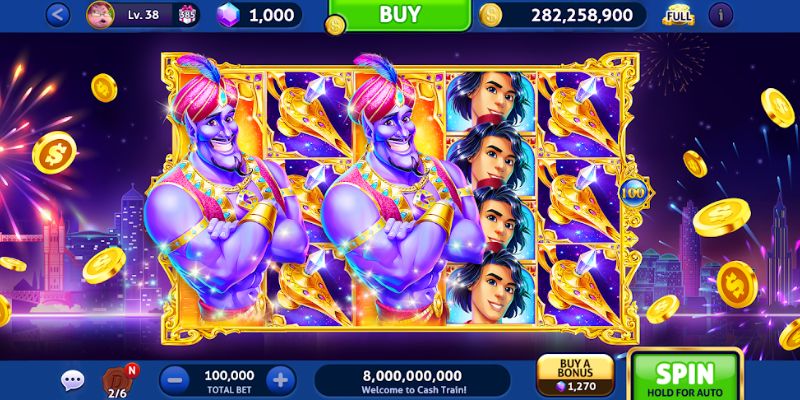 Sơ lược game nổ hũ QH88