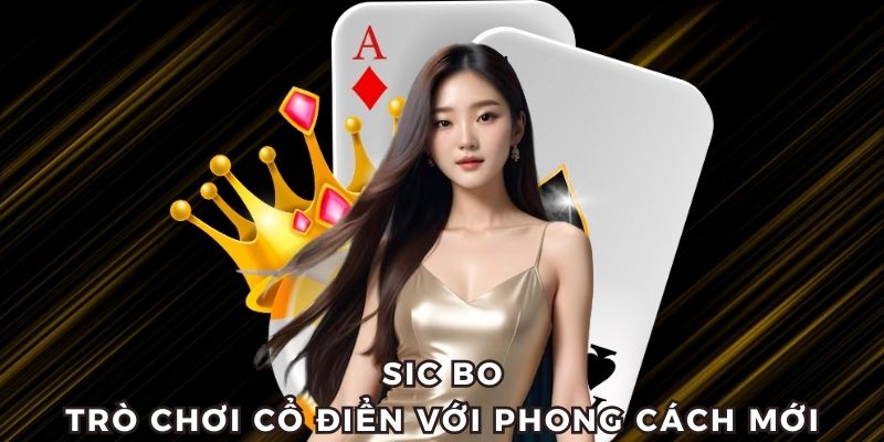 Game sicbo tại casino QH88