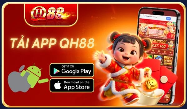 ảnh tải app qh88